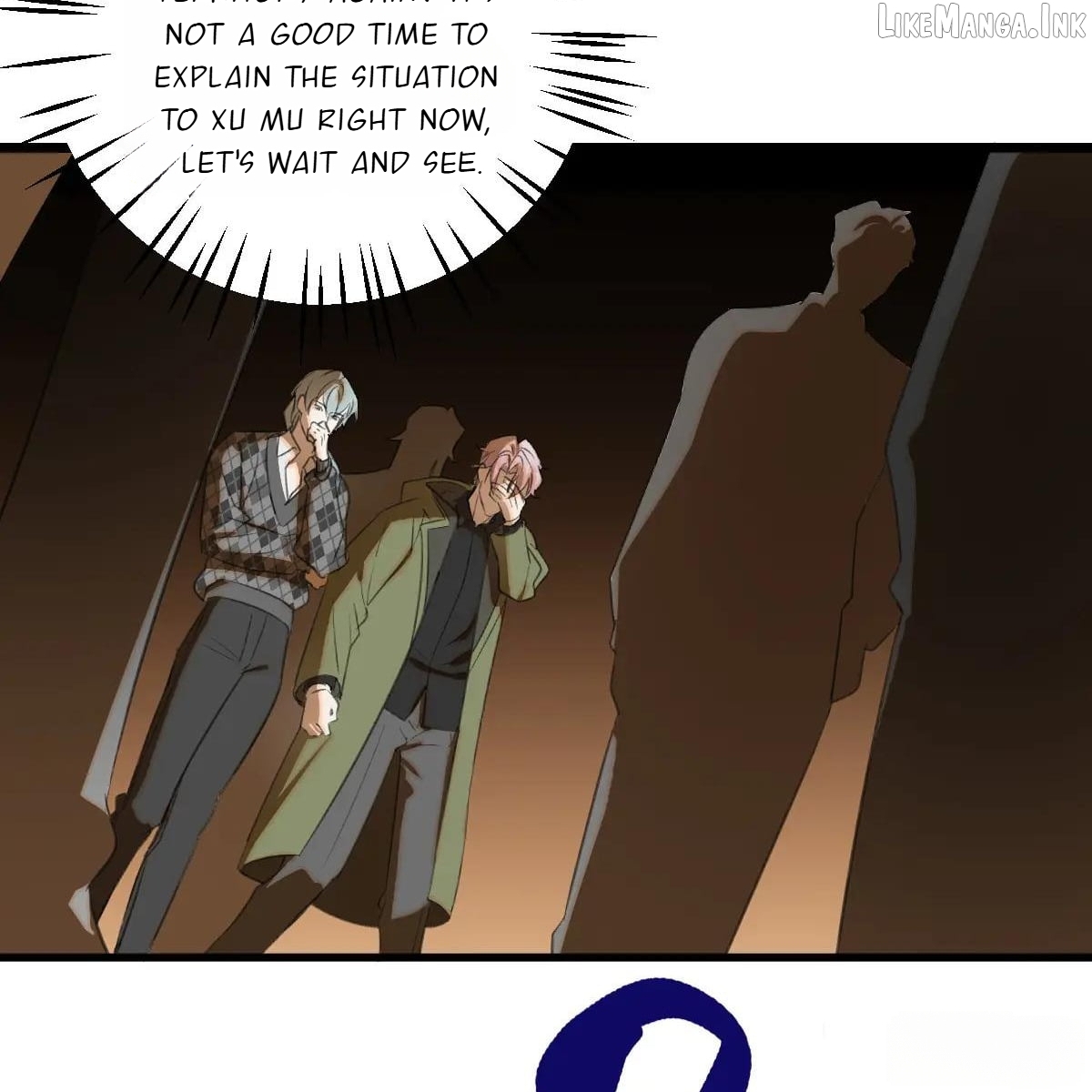 My Own Evil God Chapter 51 - page 3